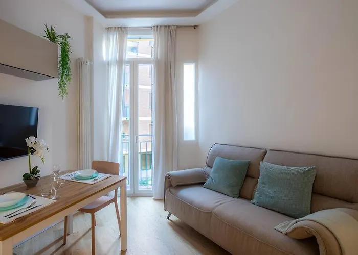 Apartmán Marghera's Nest - Modern Design With Free Netflix And Wifi *