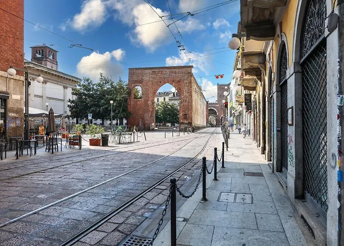 Primopiano - Colonne C Apartmán Milán