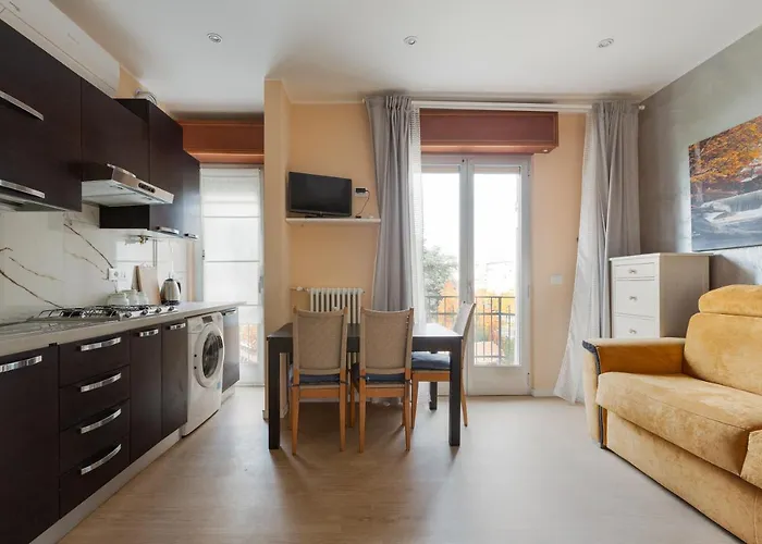 شقة Cozy Parco Nord *