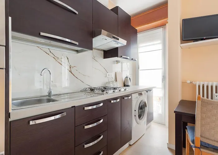 شقة Cozy Parco Nord *