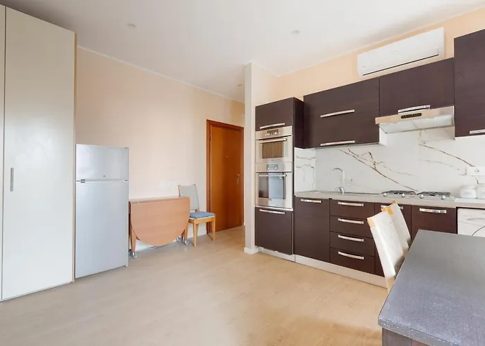 شقة Cozy Parco Nord