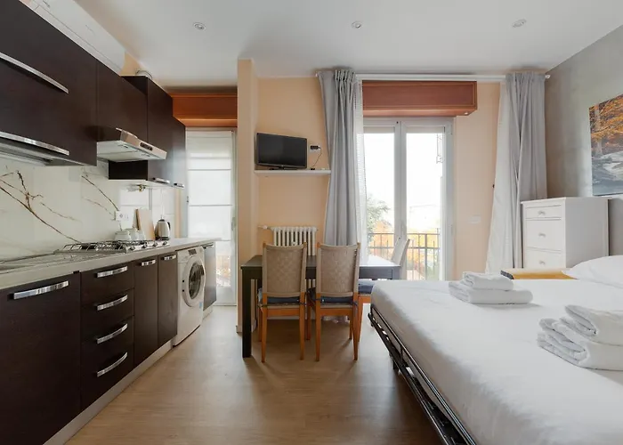 Cozy Parco Nord شقة ميلان