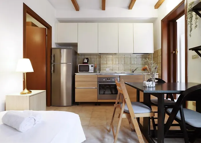 Apartmán Primopiano - Colonne C Milán