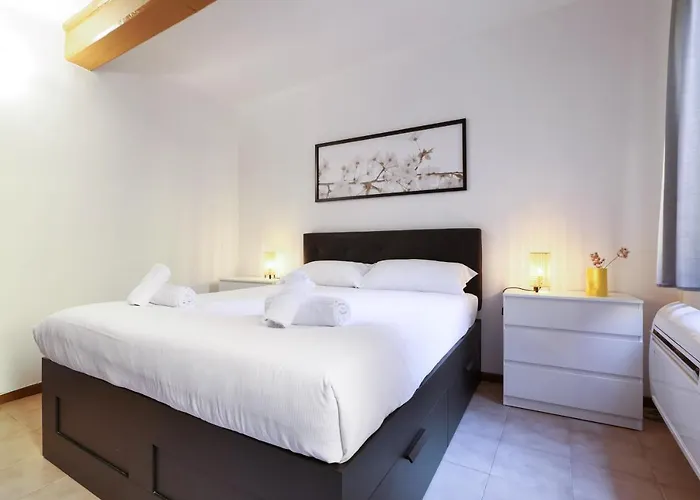 Appartement Primopiano - Colonne 18 *