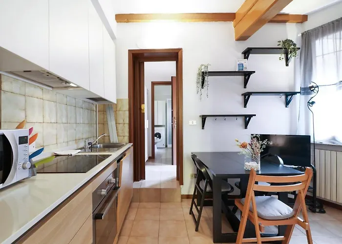 Apartmán Primopiano - Colonne C *