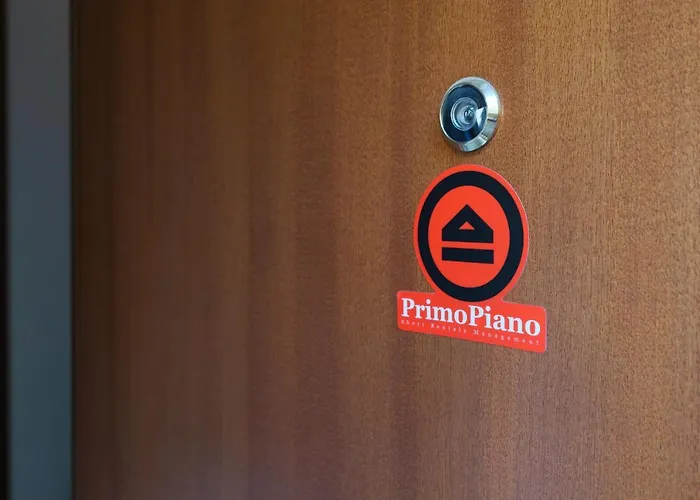 Primopiano - Colonne C Apartmán *