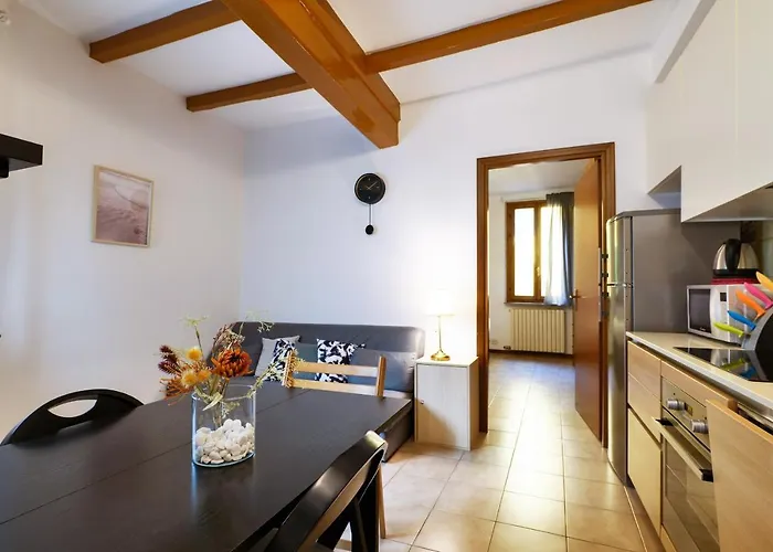 Apartmán Primopiano - Colonne C *