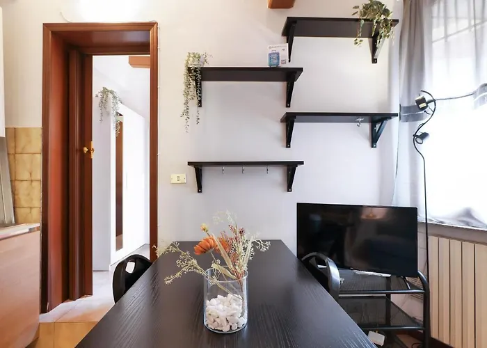 Primopiano - Colonne 18 Appartement *