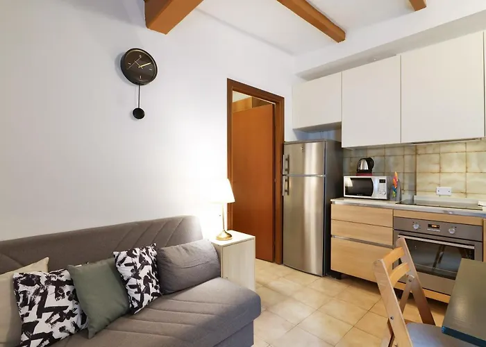 Apartmán Primopiano - Colonne C