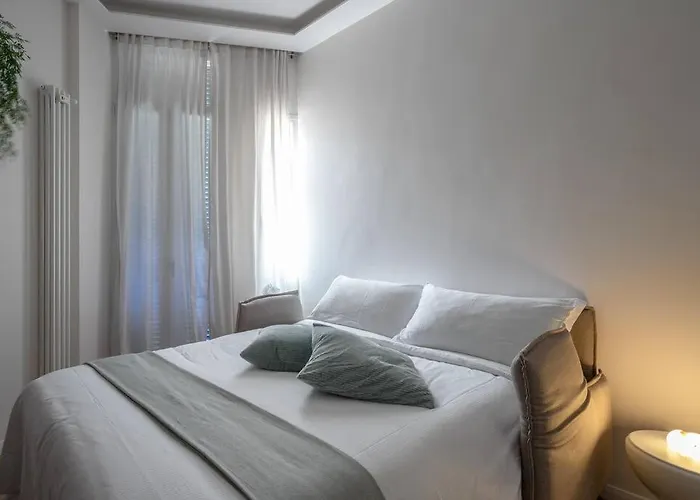 Marghera's Nest - Modern Design With Free Netflix And Wifi Milán
