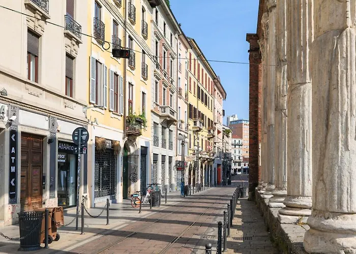 Appartement Primopiano - Colonne 18