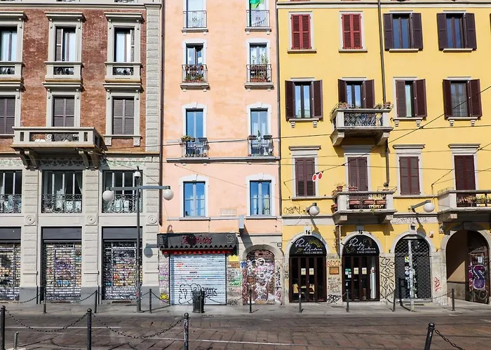 Primopiano - Colonne C Milano