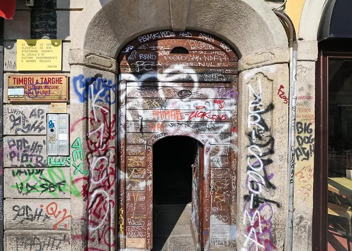 Apartmán Primopiano - Colonne C *