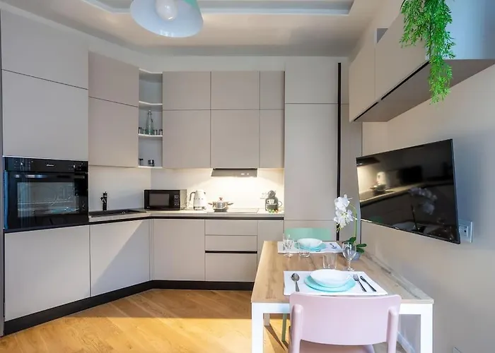 Marghera's Nest - Modern Design With Free Netflix And Wifi Appartamento