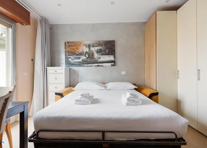 شقة Cozy Parco Nord ميلان