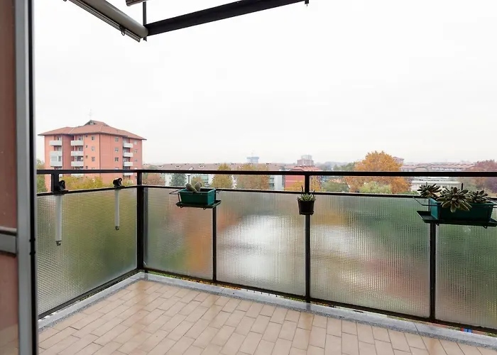 Famagosta Balcony