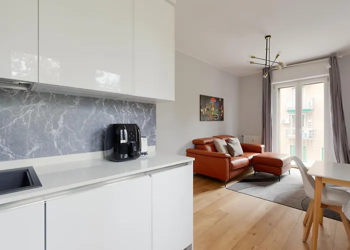 Guesthost - Cimiano M2 Balcony Διαμέρισμα