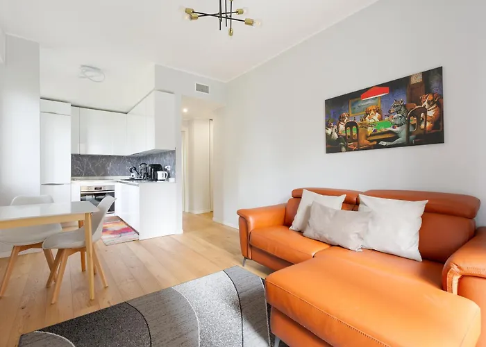 Guesthost - Cimiano M2 Balcony Διαμέρισμα