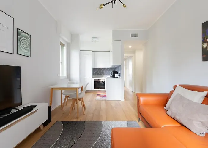 Guesthost - Cimiano M2 Balcony Διαμέρισμα *