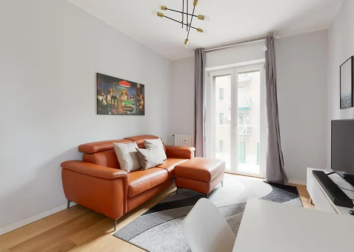 Guesthost - Cimiano M2 Balcony Μιλάνο