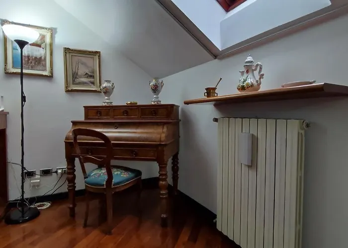 Viale Corsica 99 Daire