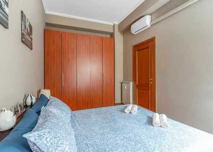 Ca36 - Luxurious Central - Romantic Milano