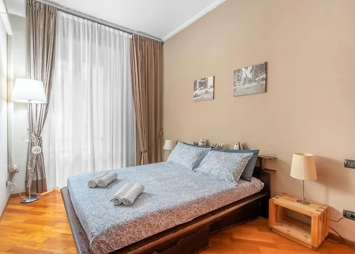 Ca36 - Luxurious Central - Romantic