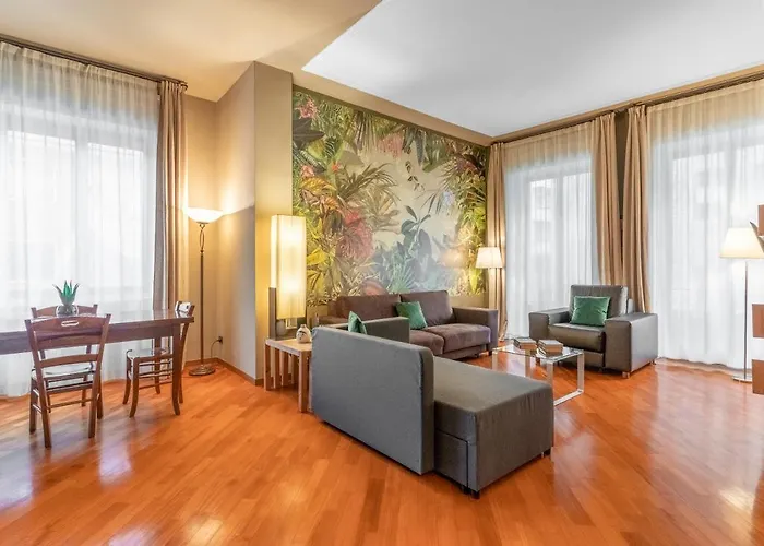 דירה Ca36 - Luxurious Central - Romantic מילאנו