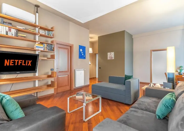 Ca36 - Luxurious Central - Romantic דירה מילאנו