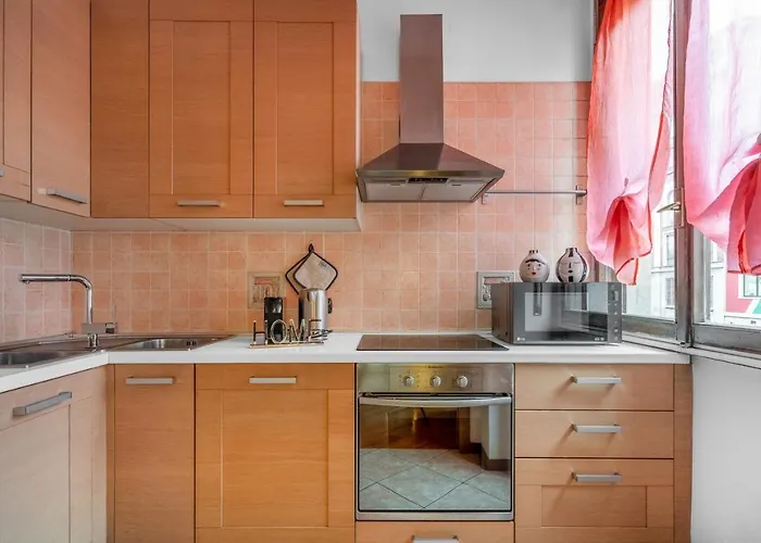 דירה Ca36 - Luxurious Central - Romantic