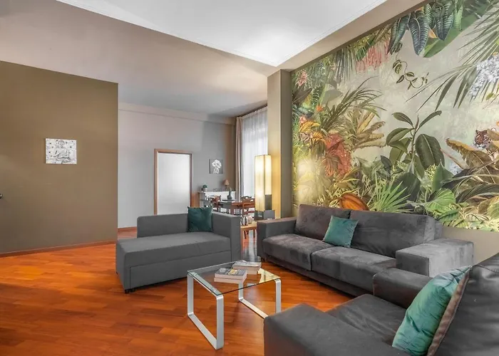 Ca36 - Luxurious Central - Romantic