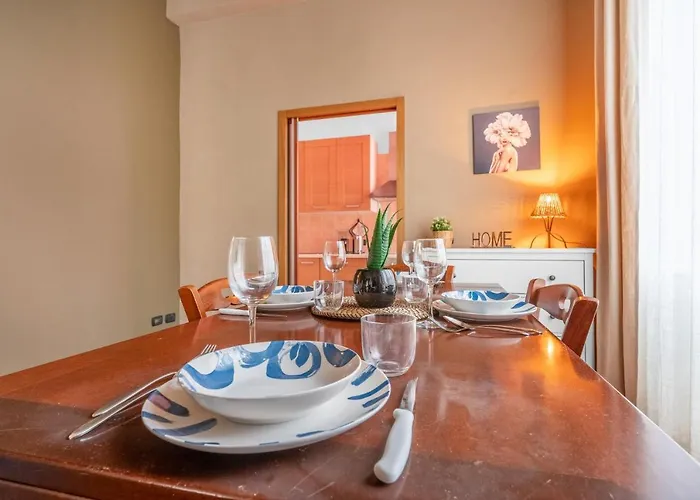 Ca36 - Luxurious Central - Romantic * מילאנו