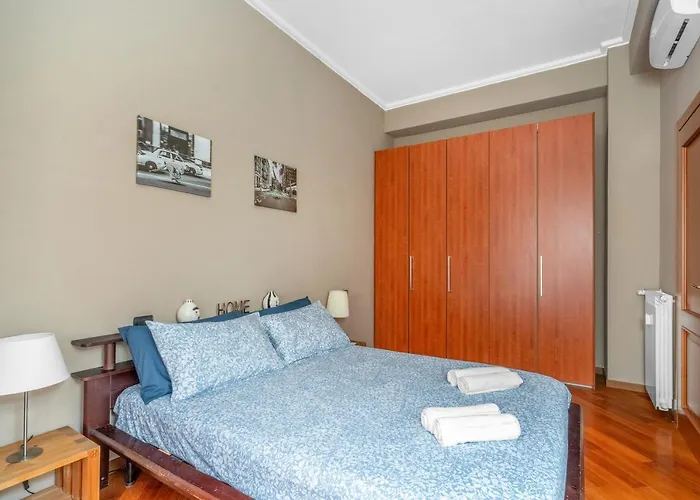 דירה Ca36 - Luxurious Central - Romantic *