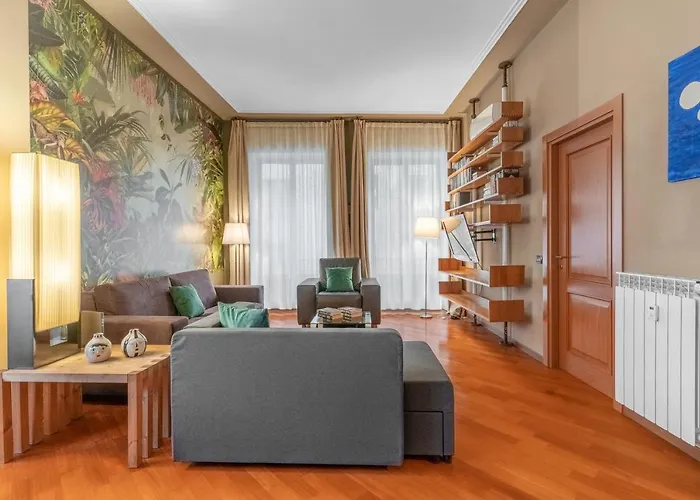 Ca36 - Luxurious Central - Romantic *