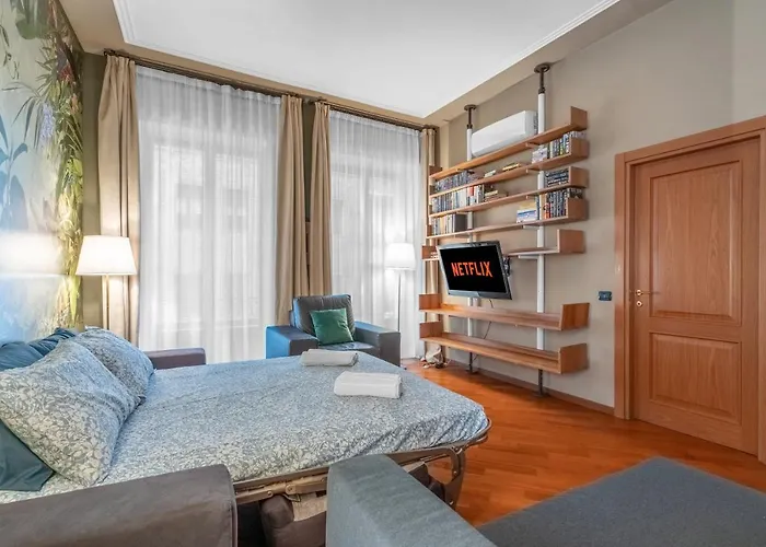 Ca36 - Luxurious Central - Romantic דירה *