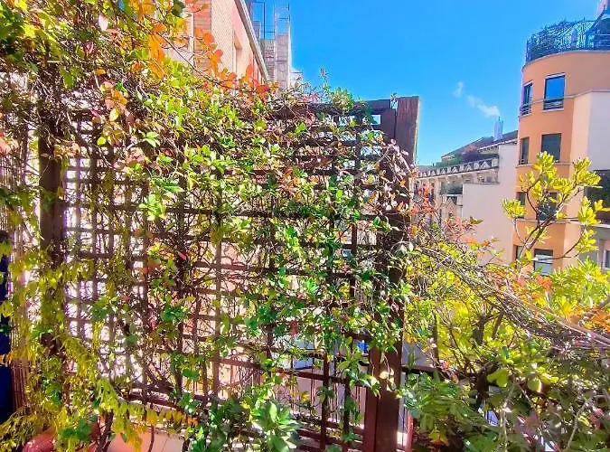 Lovely Gazebo דירה מילאנו