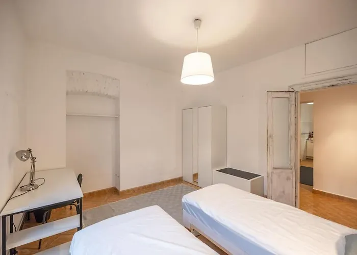 Apartment Fiorenti - Navigli Ringhiera House