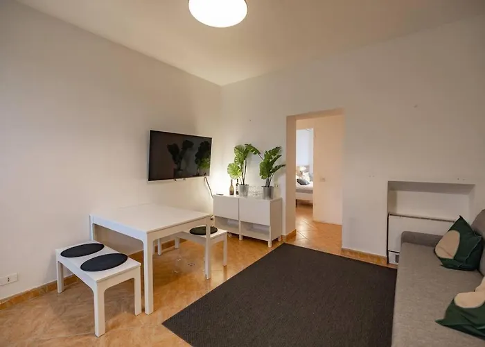 Fiorenti - Navigli Ringhiera House Milan