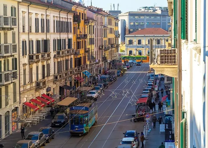 Fiorenti - Navigli Ringhiera House * Milan