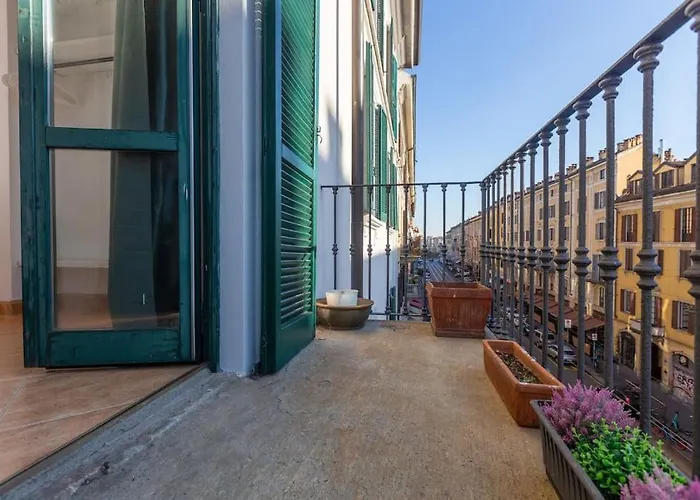 Fiorenti - Navigli Ringhiera House Apartment Milan