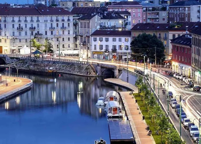 Fiorenti - Navigli Ringhiera House Apartment