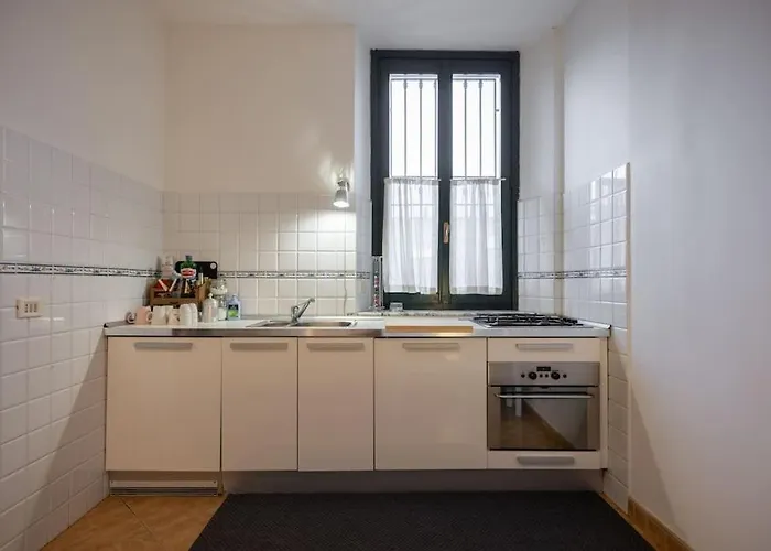 Fiorenti - Navigli Ringhiera House Apartment