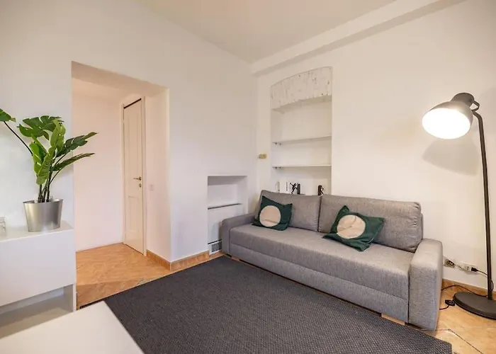 Fiorenti - Navigli Ringhiera House *