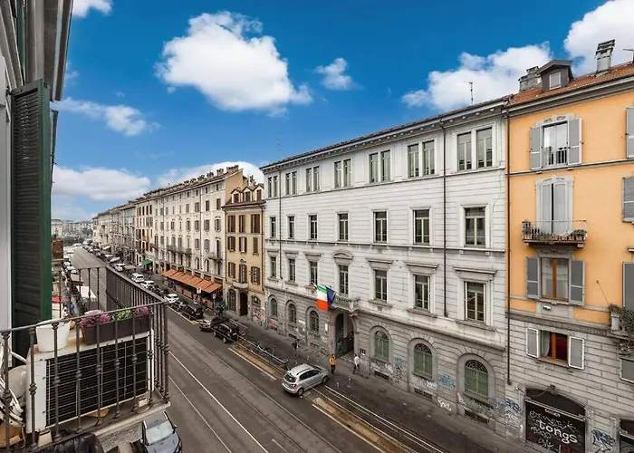 Fiorenti - Navigli Ringhiera House Milan