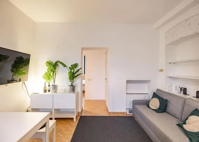 Fiorenti - Navigli Ringhiera House Apartment