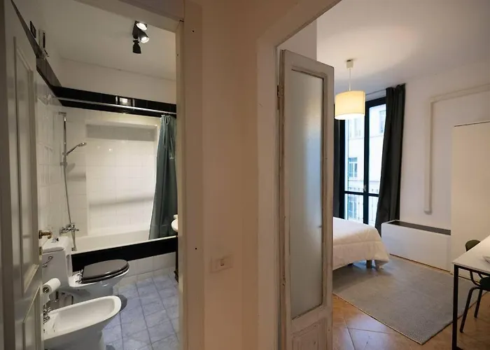 Navigli Ringhiera House Milano