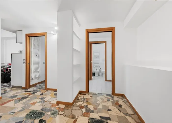 Con Metro Diretta 10 Minuti Duomo דירה מילאנו