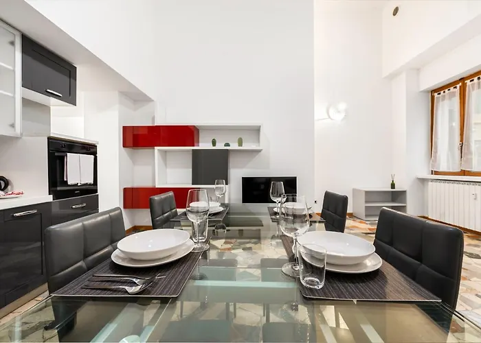 Con Metro Diretta 10 Minuti Duomo * מילאנו