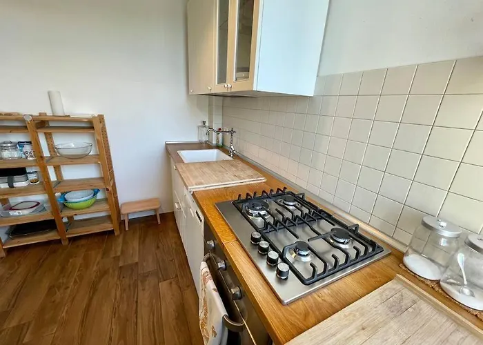 Lägenhet Bocconi And Navigli