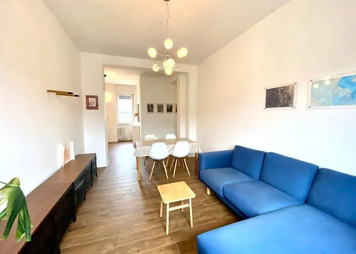 Lägenhet Bocconi And Navigli Milano